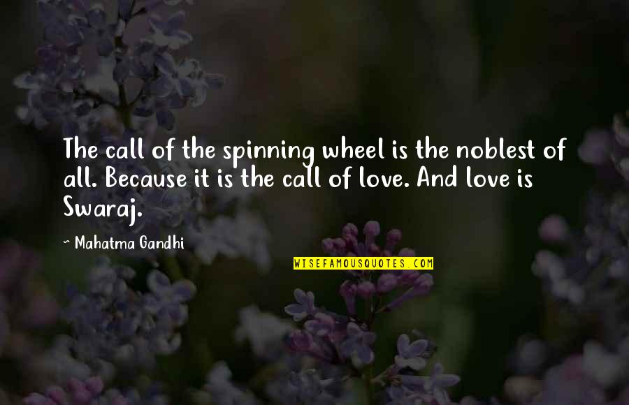 Cno Stock Quotes By Mahatma Gandhi: The call of the spinning wheel is the Cno Stock Quotes By Mahatma Gandhi: The call of the spinning wheel is the