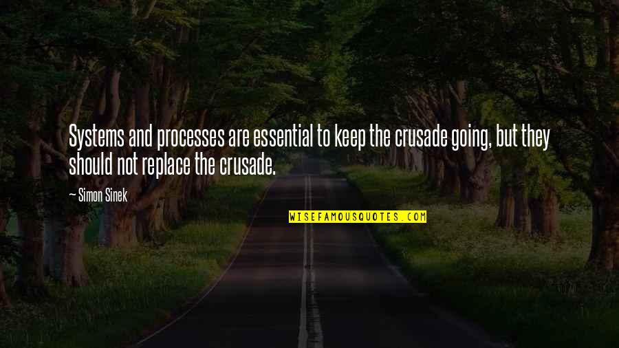 Coach Carter Quote Deepest Fear Quotes By Simon Sinek: Systems and processes are essential to keep the Coach Carter Quote Deepest Fear Quotes By Simon Sinek: Systems and processes are essential to keep the