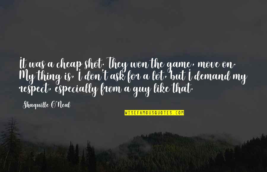 Cockatrices In Runescape Quotes By Shaquille O'Neal: It was a cheap shot. They won the Cockatrices In Runescape Quotes By Shaquille O'Neal: It was a cheap shot. They won the