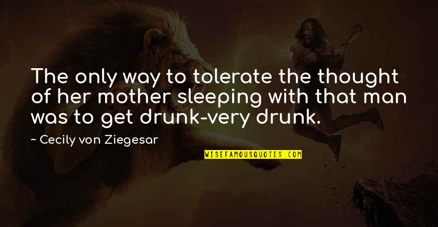 Coeur Dalene Idaho Map Quotes By Cecily Von Ziegesar: The only way to tolerate the thought of Coeur Dalene Idaho Map Quotes By Cecily Von Ziegesar: The only way to tolerate the thought of