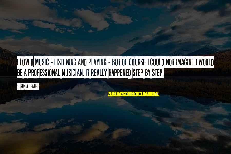 Cognex Stock Price Quotes By Rokia Traore: I loved music - listening and playing - Cognex Stock Price Quotes By Rokia Traore: I loved music - listening and playing -