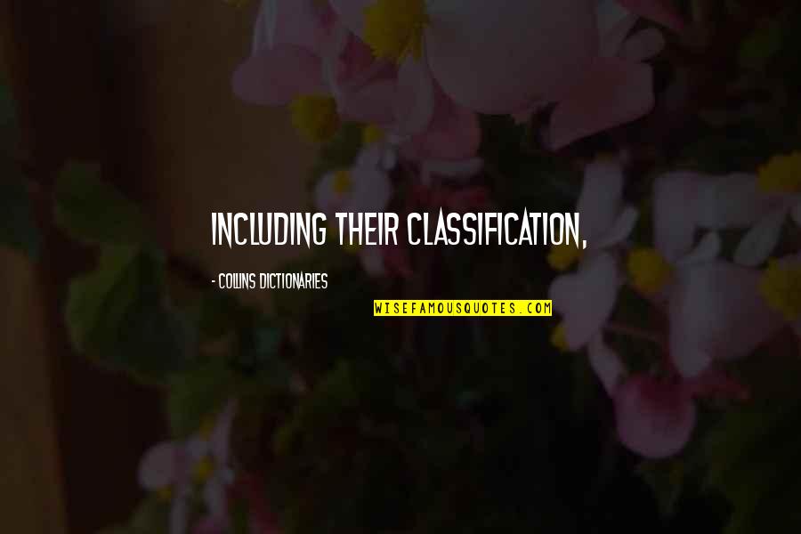 Cohabitation Quotes By Collins Dictionaries: including their classification,