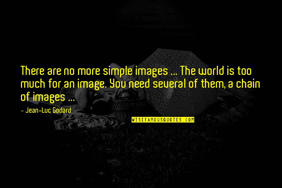 Coke Quotes Quotes By Jean-Luc Godard: There are no more simple images ... The Coke Quotes Quotes By Jean-Luc Godard: There are no more simple images ... The