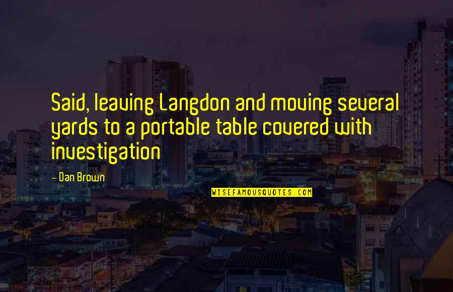 Coldfusion Replace Single Quotes By Dan Brown: Said, leaving Langdon and moving several yards to