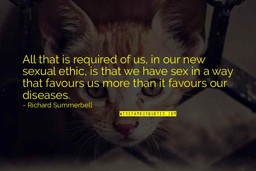 Collectability Spelling Quotes By Richard Summerbell: All that is required of us, in our