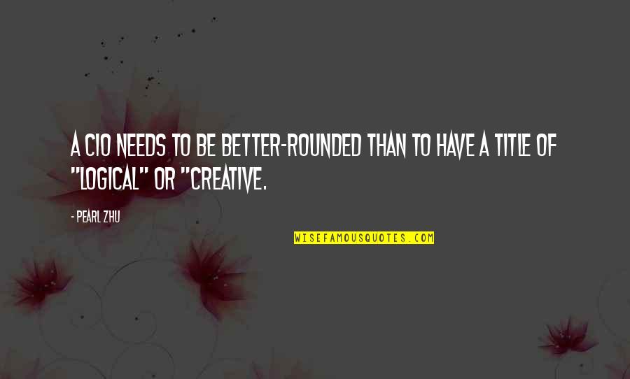 Coloring And Christmas Quotes By Pearl Zhu: A CIO needs to be better-rounded than to