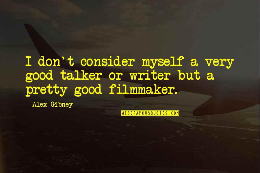 Command Prompt Nested Quotes By Alex Gibney: I don't consider myself a very good talker