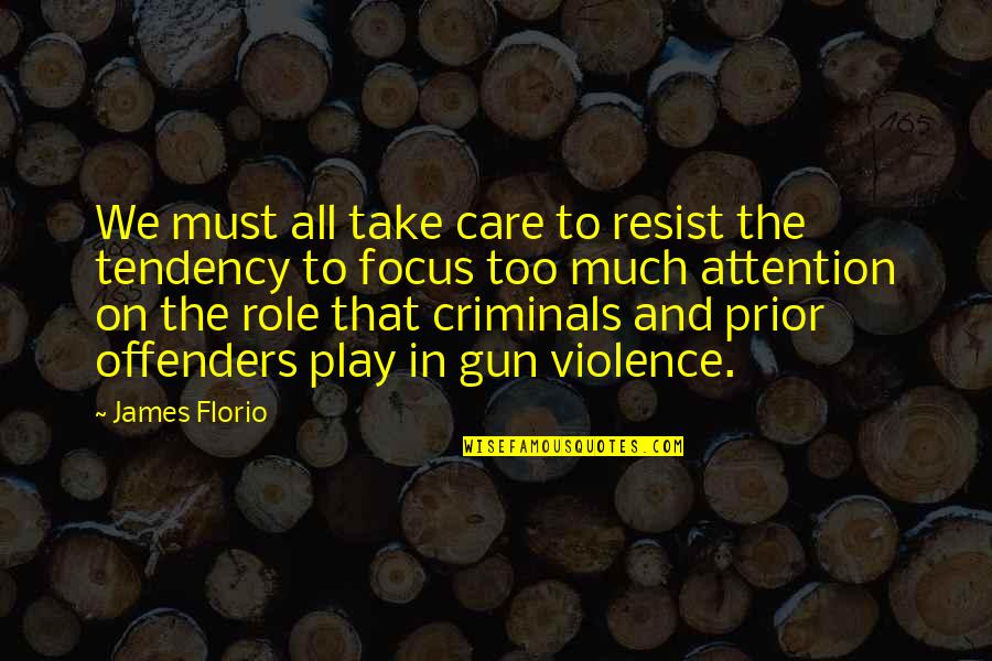 Commercializing Innovation Quotes By James Florio: We must all take care to resist the Commercializing Innovation Quotes By James Florio: We must all take care to resist the