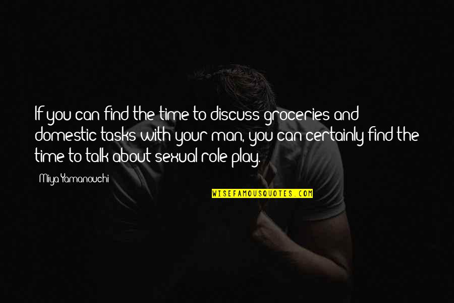 Communication Quotes And Quotes By Miya Yamanouchi: If you can find the time to discuss Communication Quotes And Quotes By Miya Yamanouchi: If you can find the time to discuss