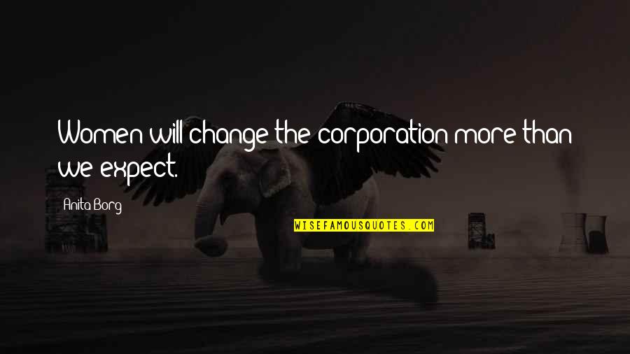 Compare Multi Car Insurance Quotes By Anita Borg: Women will change the corporation more than we