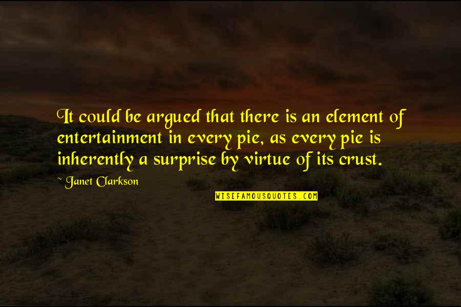 Compartmented Plastic Boxes Quotes By Janet Clarkson: It could be argued that there is an Compartmented Plastic Boxes Quotes By Janet Clarkson: It could be argued that there is an