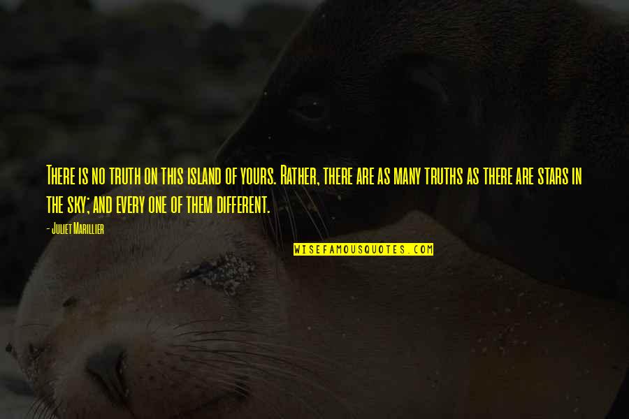 Compher Avs Quotes By Juliet Marillier: There is no truth on this island of Compher Avs Quotes By Juliet Marillier: There is no truth on this island of