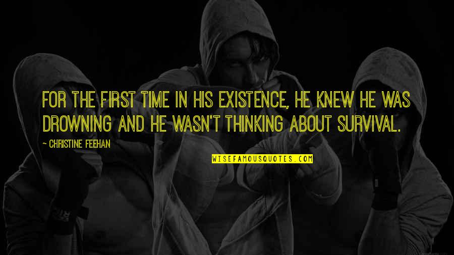 Compulsive Shopping Quotes By Christine Feehan: For the first time in his existence, he Compulsive Shopping Quotes By Christine Feehan: For the first time in his existence, he
