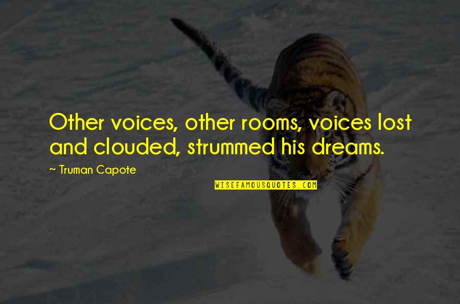 Computherm Manual De Utilizare Quotes By Truman Capote: Other voices, other rooms, voices lost and clouded,