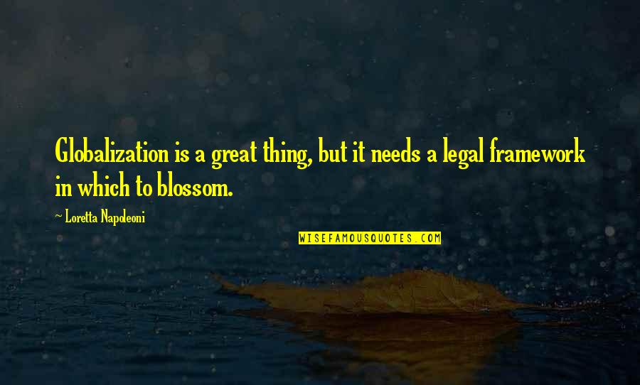 Concentrando Quotes By Loretta Napoleoni: Globalization is a great thing, but it needs Concentrando Quotes By Loretta Napoleoni: Globalization is a great thing, but it needs