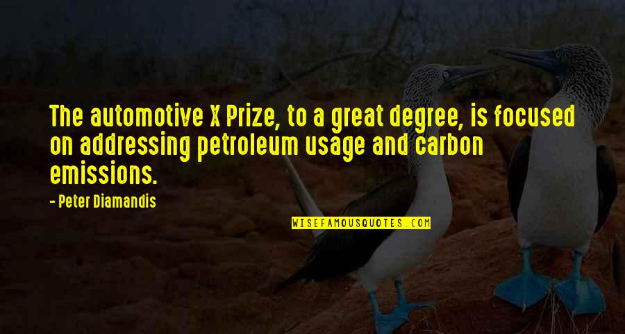 Concordo Translate Quotes By Peter Diamandis: The automotive X Prize, to a great degree, Concordo Translate Quotes By Peter Diamandis: The automotive X Prize, to a great degree,