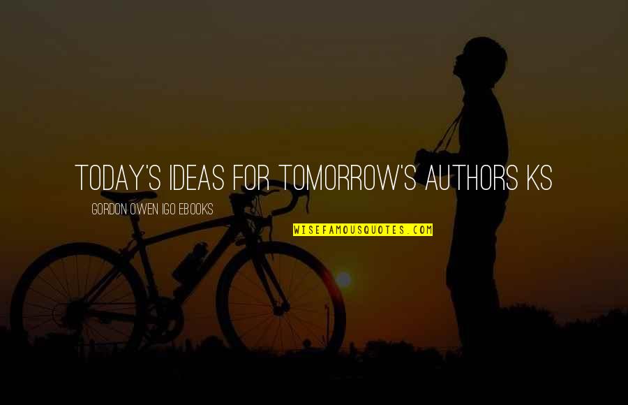 Concretion Stone Quotes By Gordon Owen IGO EBooks: Today's Ideas for Tomorrow's Authors ks Concretion Stone Quotes By Gordon Owen IGO EBooks: Today's Ideas for Tomorrow's Authors ks