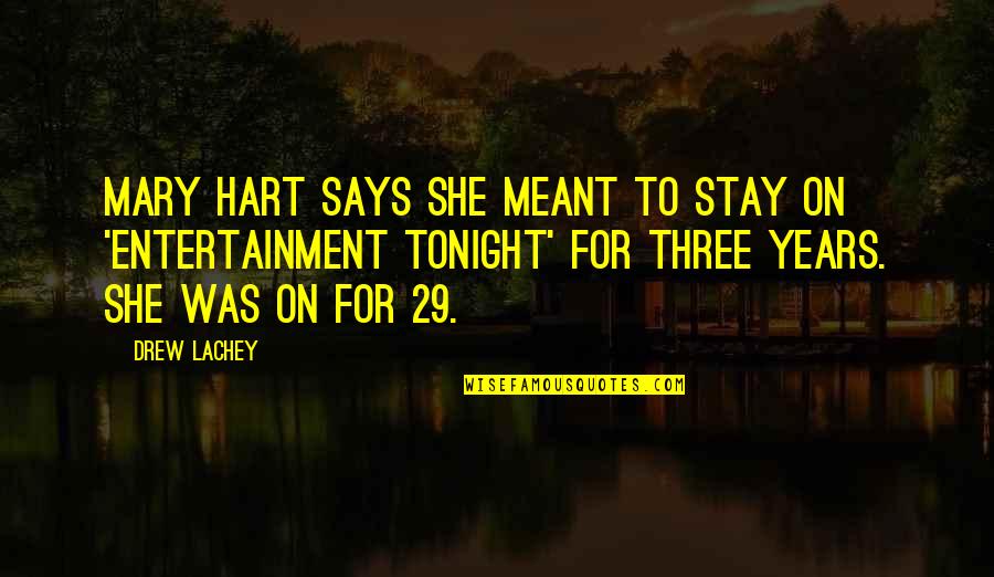 Congratulations For Baby Girl Newborn Wishes And Quotes By Drew Lachey: Mary Hart says she meant to stay on Congratulations For Baby Girl Newborn Wishes And Quotes By Drew Lachey: Mary Hart says she meant to stay on