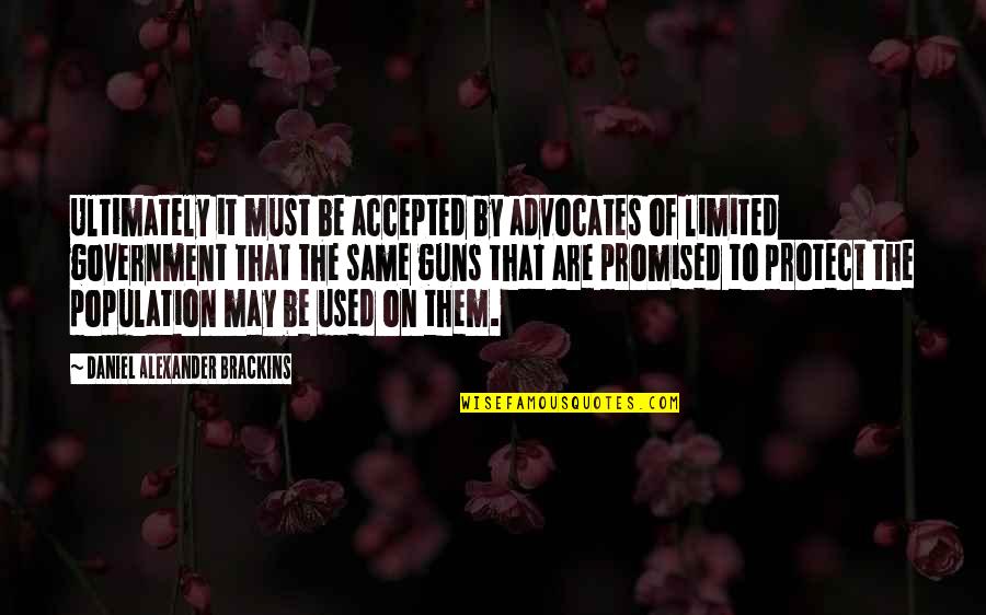 Conjugacion Verbo Quote Quotes By Daniel Alexander Brackins: Ultimately it must be accepted by advocates of Conjugacion Verbo Quote Quotes By Daniel Alexander Brackins: Ultimately it must be accepted by advocates of