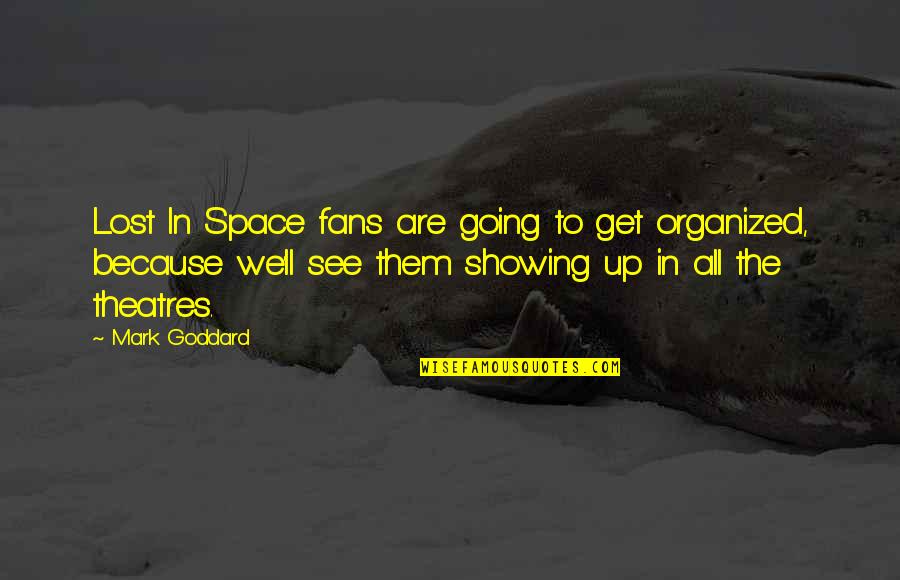 Consommation Quotes By Mark Goddard: Lost In Space fans are going to get Consommation Quotes By Mark Goddard: Lost In Space fans are going to get