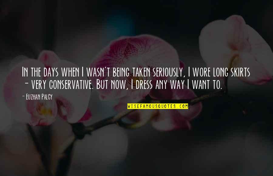 Contagieuse Zaho Quotes By Euzhan Palcy: In the days when I wasn't being taken Contagieuse Zaho Quotes By Euzhan Palcy: In the days when I wasn't being taken