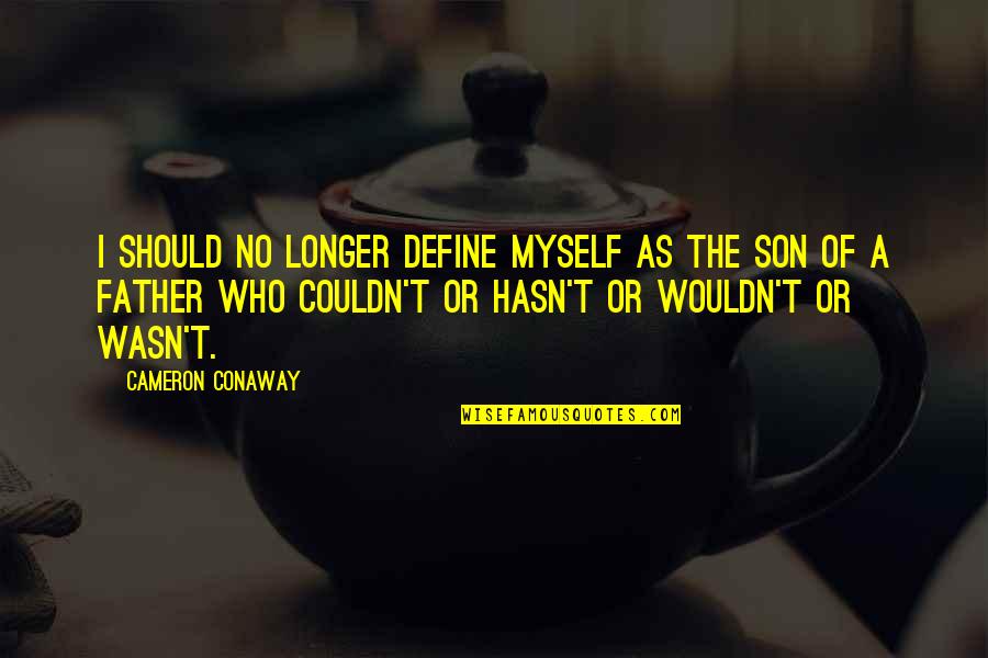 Convert Csv To Include Quotes By Cameron Conaway: I should no longer define myself as the
