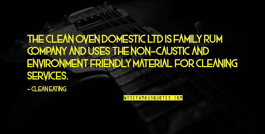 Convivenza In English Quotes By Clean Eating: The Clean Oven Domestic Ltd is Family rum Convivenza In English Quotes By Clean Eating: The Clean Oven Domestic Ltd is Family rum