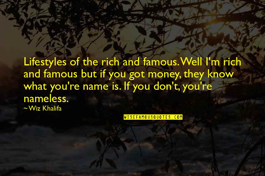 Cool Accent Quotes By Wiz Khalifa: Lifestyles of the rich and famous. Well I'm Cool Accent Quotes By Wiz Khalifa: Lifestyles of the rich and famous. Well I'm