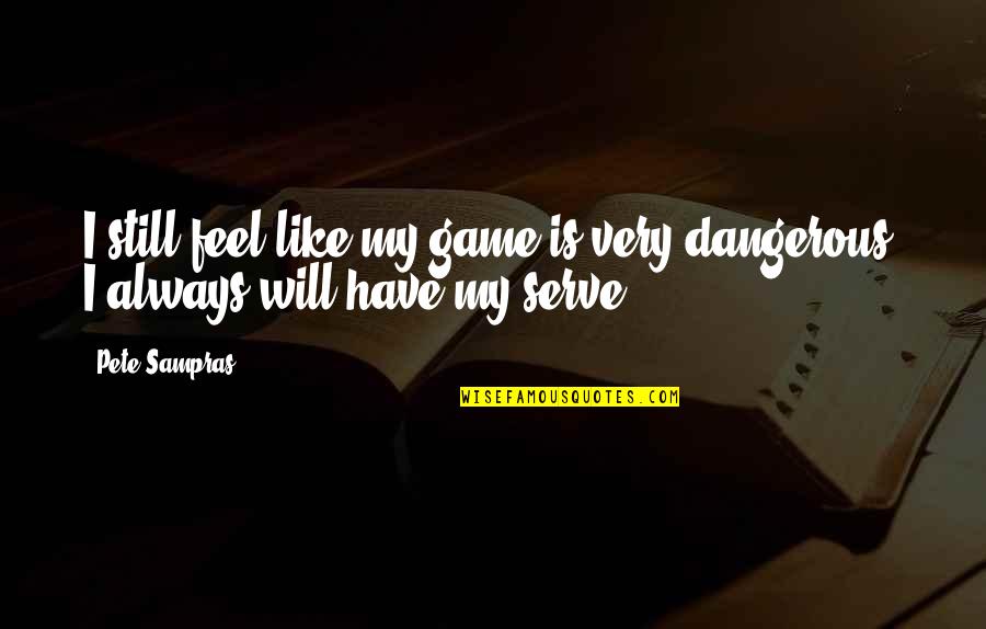 Cool Basketball Backgrounds With Quotes By Pete Sampras: I still feel like my game is very