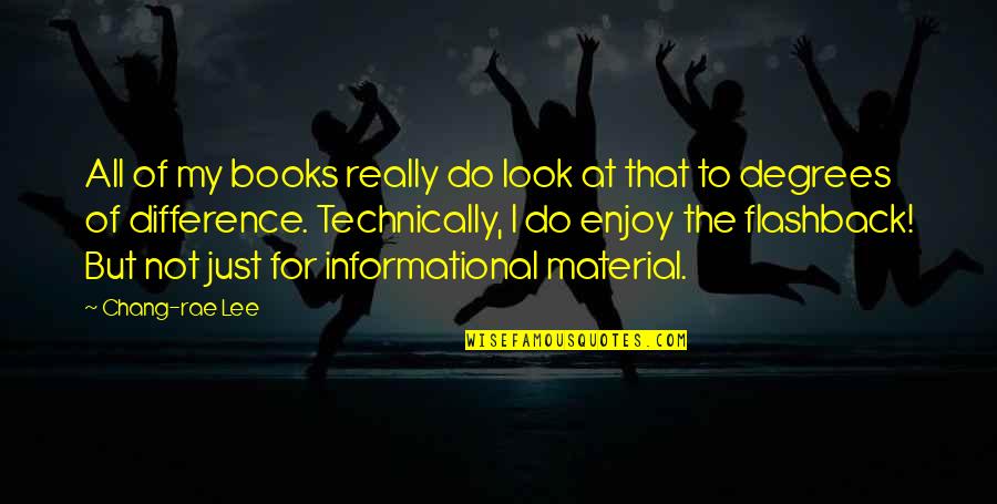 Cool Drumming Quotes By Chang-rae Lee: All of my books really do look at Cool Drumming Quotes By Chang-rae Lee: All of my books really do look at