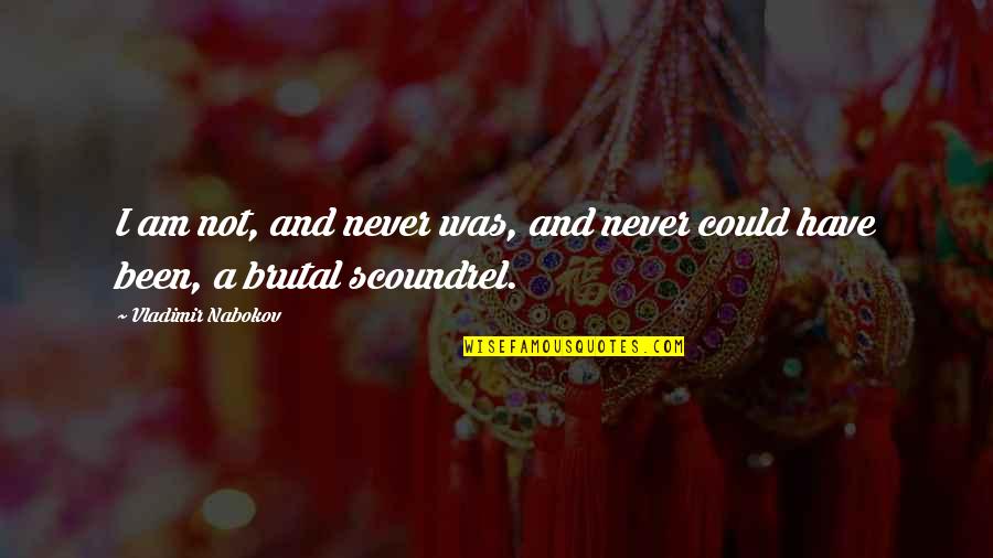 Cool Guys Picture Quotes By Vladimir Nabokov: I am not, and never was, and never Cool Guys Picture Quotes By Vladimir Nabokov: I am not, and never was, and never
