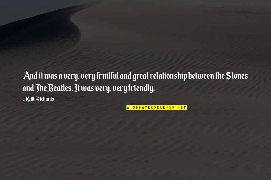 Copays Waived Quotes By Keith Richards: And it was a very, very fruitful and Copays Waived Quotes By Keith Richards: And it was a very, very fruitful and