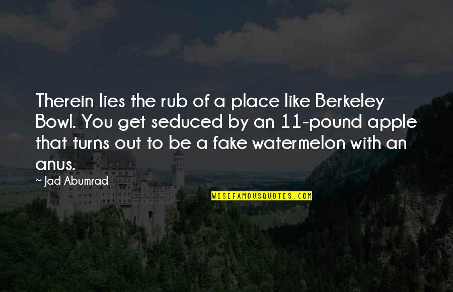 Corrao Shoes Quotes By Jad Abumrad: Therein lies the rub of a place like Corrao Shoes Quotes By Jad Abumrad: Therein lies the rub of a place like