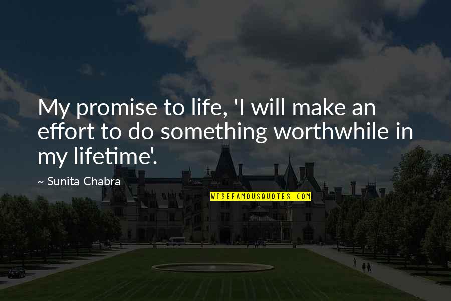 Couture Jazz Yarn Quotes By Sunita Chabra: My promise to life, 'I will make an Couture Jazz Yarn Quotes By Sunita Chabra: My promise to life, 'I will make an