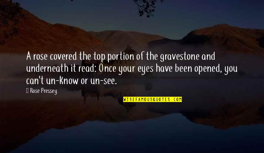 Covered Quotes By Rose Pressey: A rose covered the top portion of the Covered Quotes By Rose Pressey: A rose covered the top portion of the
