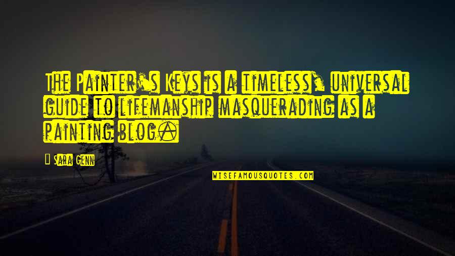 Coworker Thanks Quotes By Sara Genn: The Painter's Keys is a timeless, universal guide Coworker Thanks Quotes By Sara Genn: The Painter's Keys is a timeless, universal guide