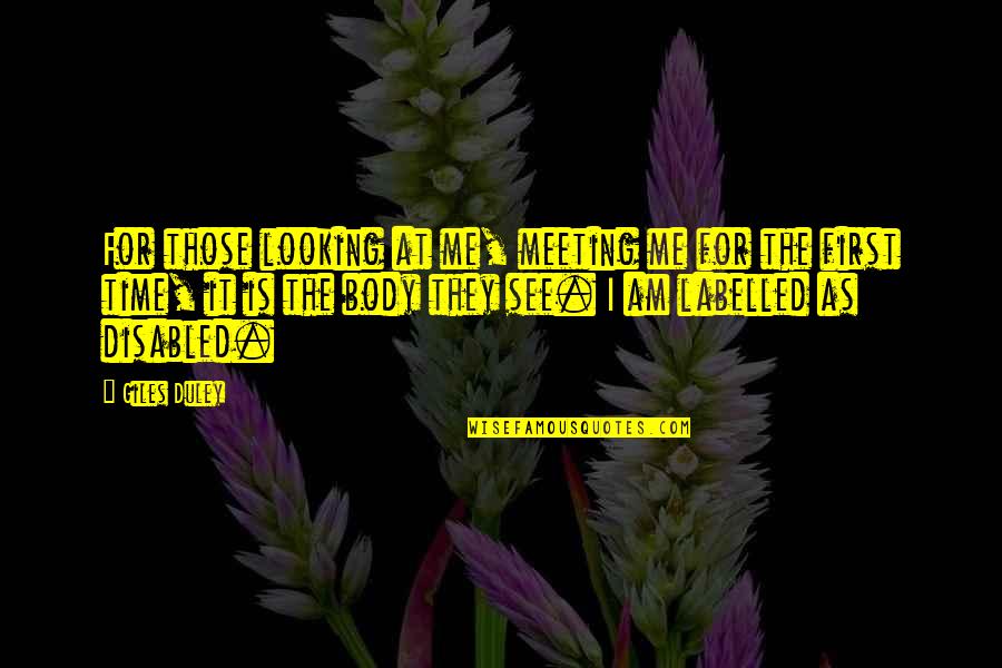 Cows Life Short Quotes By Giles Duley: For those looking at me, meeting me for Cows Life Short Quotes By Giles Duley: For those looking at me, meeting me for