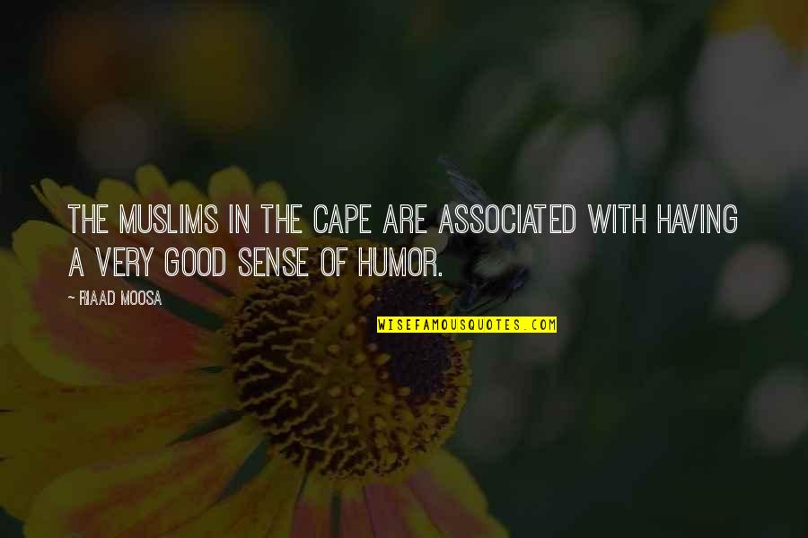 Crabtrees Carpet Outlet Us 23 Lucasville Oh Quotes By Riaad Moosa: The Muslims in the Cape are associated with