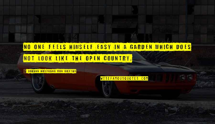 Craughwell Furniture Quotes By Johann Wolfgang Von Goethe: No one feels himself easy in a garden Craughwell Furniture Quotes By Johann Wolfgang Von Goethe: No one feels himself easy in a garden