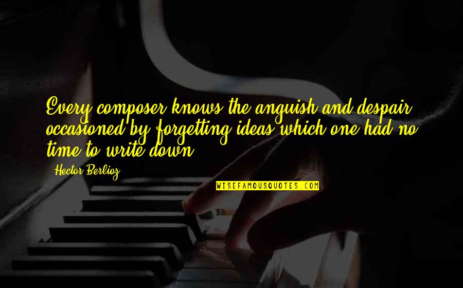 Cree Stock Quotes By Hector Berlioz: Every composer knows the anguish and despair occasioned Cree Stock Quotes By Hector Berlioz: Every composer knows the anguish and despair occasioned