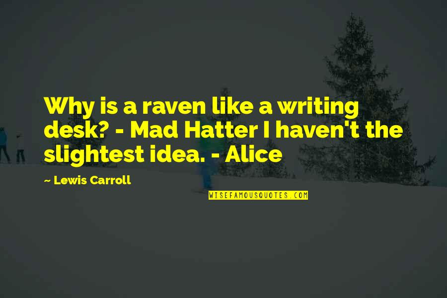Cricut Machine Quotes By Lewis Carroll: Why is a raven like a writing desk? Cricut Machine Quotes By Lewis Carroll: Why is a raven like a writing desk?