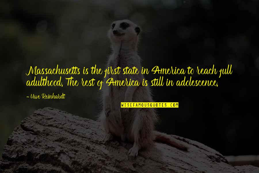 Crimping Quotes By Uwe Reinhardt: Massachusetts is the first state in America to Crimping Quotes By Uwe Reinhardt: Massachusetts is the first state in America to