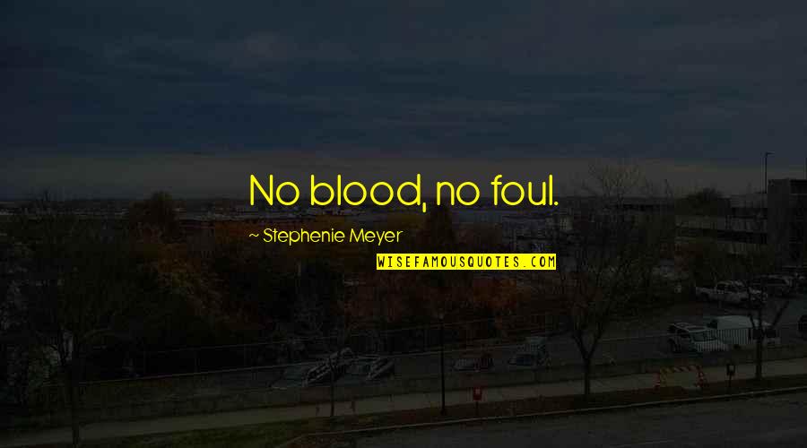 Crispellis Menu Quotes By Stephenie Meyer: No blood, no foul. Crispellis Menu Quotes By Stephenie Meyer: No blood, no foul.