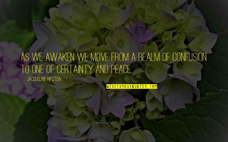 Crowded Street Quotes By Jacqueline Ripstein: As we awaken we move from a realm Crowded Street Quotes By Jacqueline Ripstein: As we awaken we move from a realm
