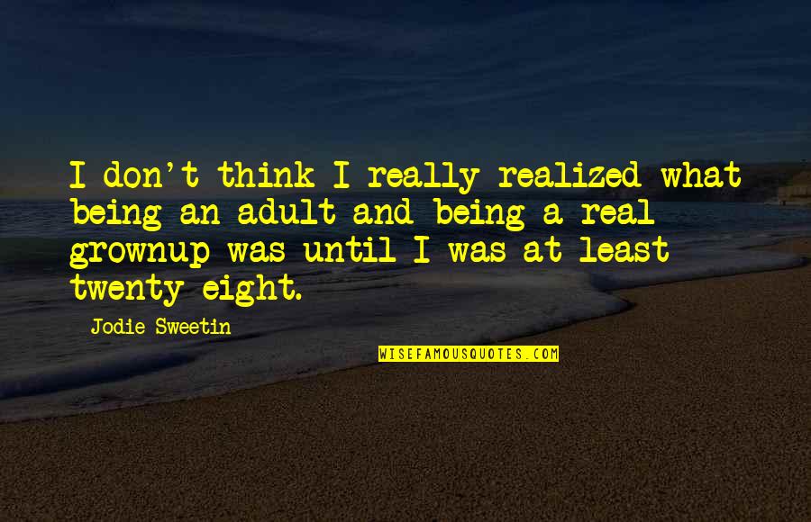 Cryptocurrency Price Quotes By Jodie Sweetin: I don't think I really realized what being Cryptocurrency Price Quotes By Jodie Sweetin: I don't think I really realized what being