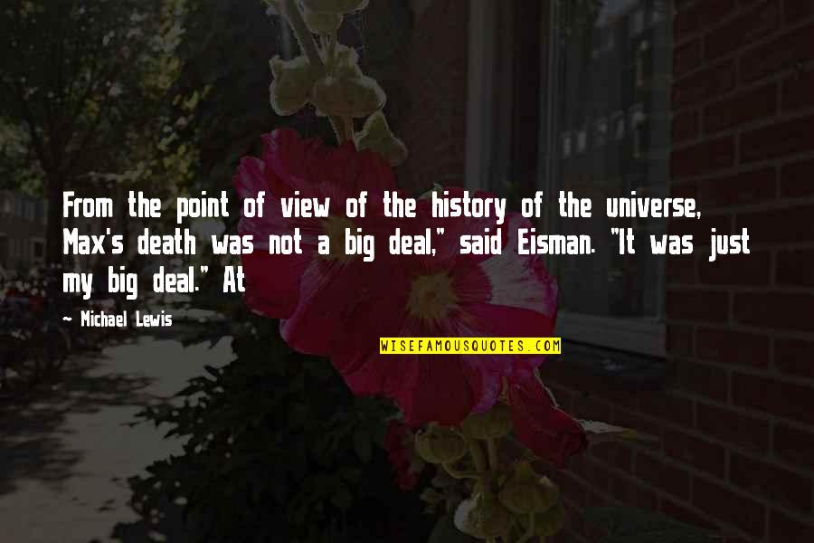 Cryptography Tutorial Quotes By Michael Lewis: From the point of view of the history Cryptography Tutorial Quotes By Michael Lewis: From the point of view of the history