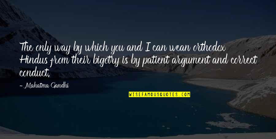 Csa Freight Quotes By Mahatma Gandhi: The only way by which you and I Csa Freight Quotes By Mahatma Gandhi: The only way by which you and I