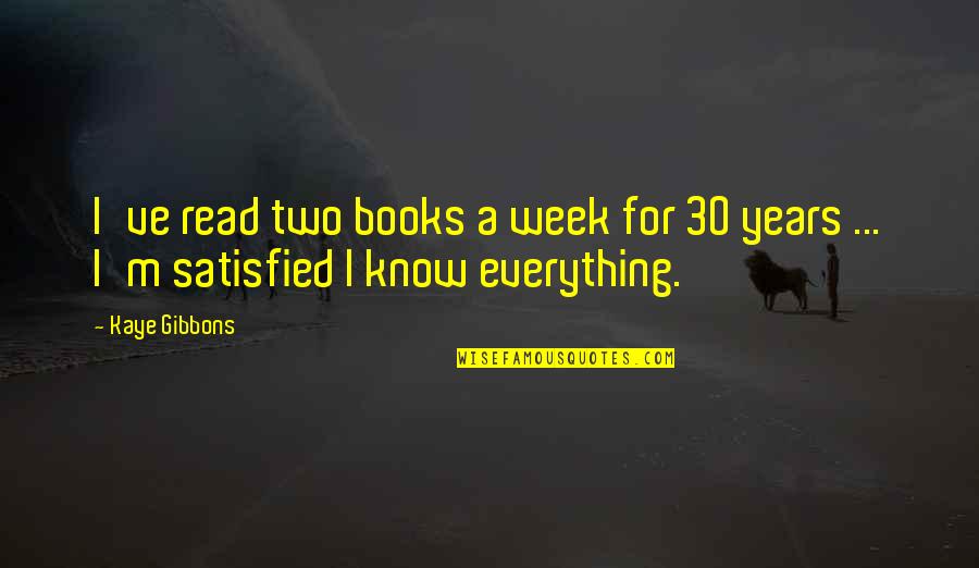 Csv Parser With Quotes By Kaye Gibbons: I've read two books a week for 30