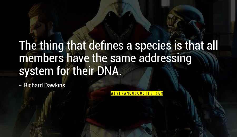 Csv Standard Double Quotes By Richard Dawkins: The thing that defines a species is that Csv Standard Double Quotes By Richard Dawkins: The thing that defines a species is that