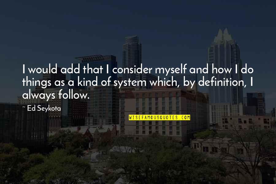 Ctic Real Time Quotes By Ed Seykota: I would add that I consider myself and Ctic Real Time Quotes By Ed Seykota: I would add that I consider myself and